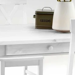 Landhaus Esstisch Satumare mit Schubladen^Wohnen Best