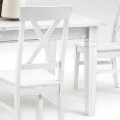 Landhaus Esstisch Satumare mit Schubladen^Wohnen Best