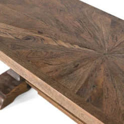 Landhaus Esstischbank mit drei Sitzplätzen - Valdiza^Wohnen Sale