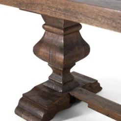 Landhaus Esstischbank mit drei Sitzplätzen - Valdiza^Wohnen Sale