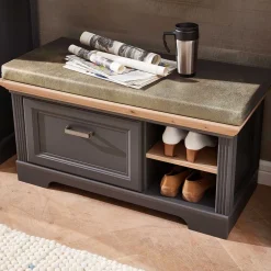 Wohnen Landhaus Flur Einrichtung Möbel - Thumbs (vierteilig)