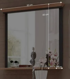 Wohnen Landhaus Flur Einrichtung Möbel - Thumbs (vierteilig)