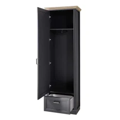 Wohnen Landhaus Flur Einrichtung Kombi - Thumbs I (fünfteilig)