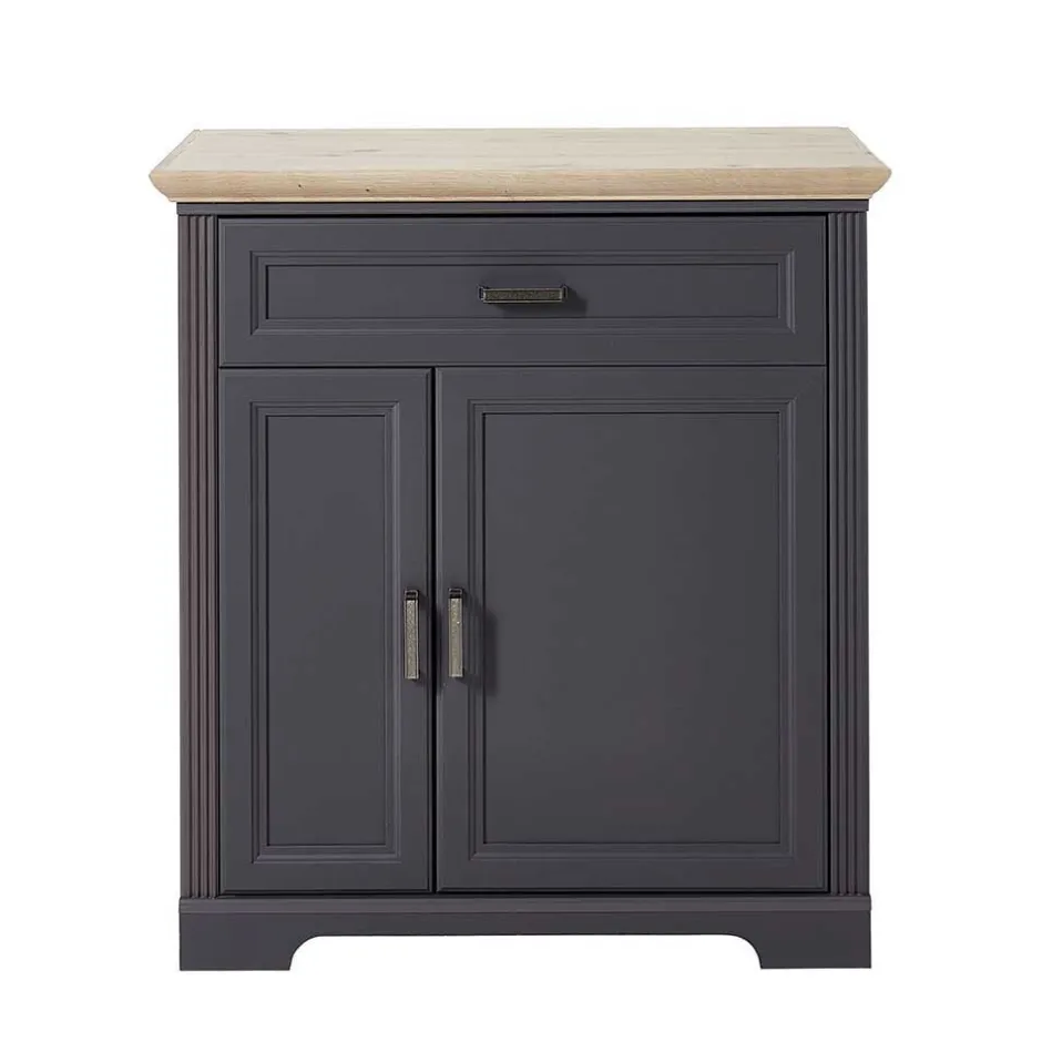 Wohnen Landhaus Flur Einrichtung Kombi - Thumbs I (fünfteilig)