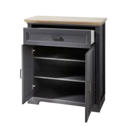 Wohnen Landhaus Flur Einrichtung Kombi - Thumbs I (fünfteilig)