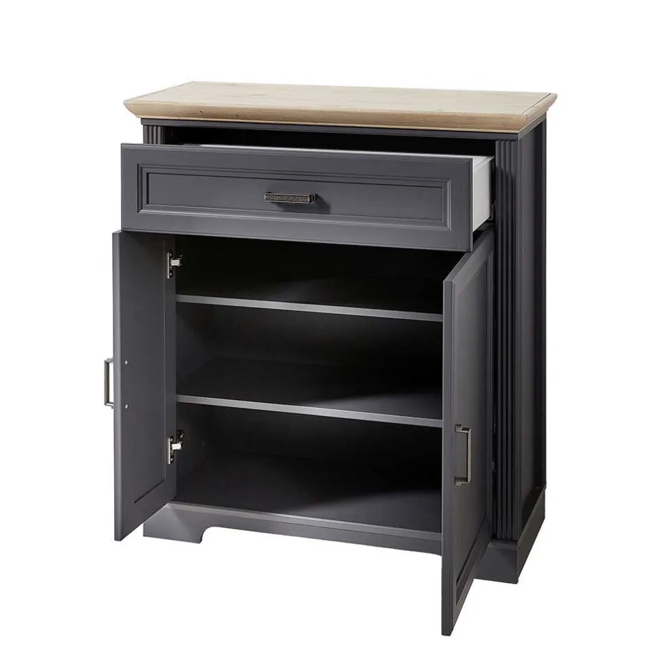 Wohnen Landhaus Flur Einrichtung Kombi - Thumbs I (fünfteilig)