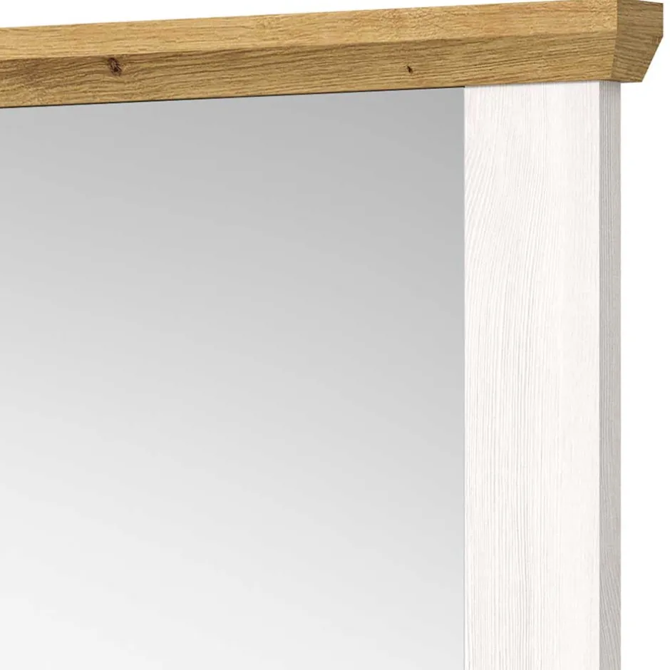 Wohnen Landhaus Flur Möbelset komplett - Tocella (fünfteilig)