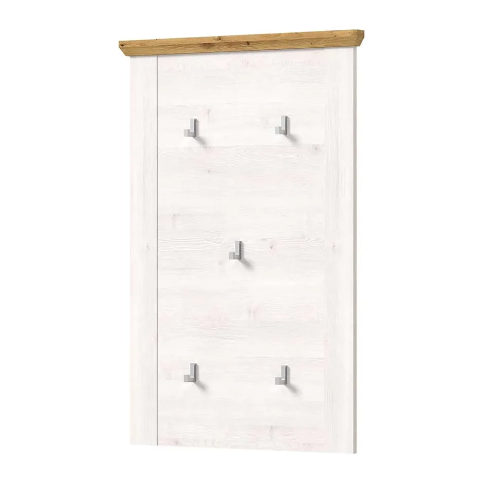 Wohnen Landhaus Flur Möbelset komplett - Tocella (fünfteilig)