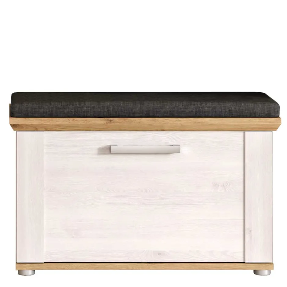 Wohnen Landhaus Flur Möbelset komplett - Tocella (fünfteilig)