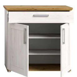 Wohnen Landhaus Flur Möbelset komplett - Tocella (fünfteilig)