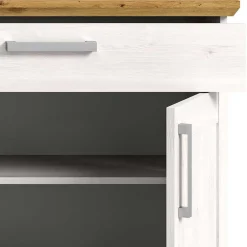 Wohnen Landhaus Flur Möbelset komplett - Tocella (fünfteilig)