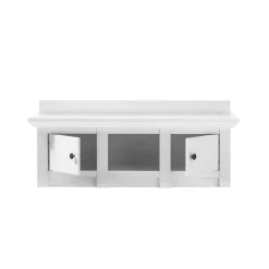 Landhaus Flurbank in Weiß Chelles mit Stauraum^Wohnen Clearance