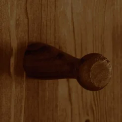 Landhaus Flureinrichtung in Dunkelbraun - Yemisa (vierteilig)^Wohnen Clearance