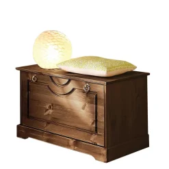 Landhaus Flureinrichtung in Dunkelbraun - Yemisa (vierteilig)^Wohnen Clearance