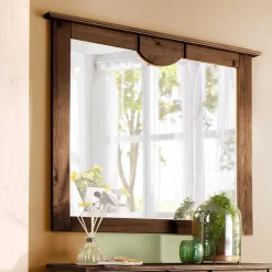 Landhaus Flureinrichtung in Dunkelbraun - Yemisa (vierteilig)^Wohnen Clearance