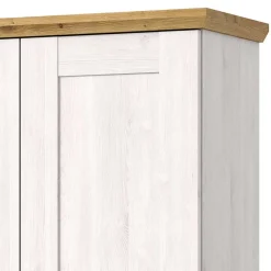 Landhaus Flureinrichtung Set - Tocella (dreiteilig)^Wohnen Best