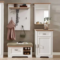 Landhaus Flurmöbel Kombi - Nurelcas (vierteilig)^Wohnen Online