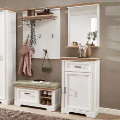 Landhaus Flurmöbel Kombi - Nurelcas (vierteilig)^Wohnen Online