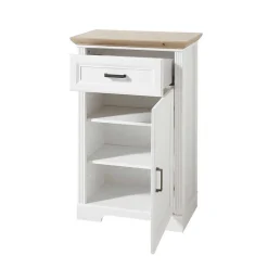 Landhaus Flurmöbel Kombi - Nurelcas (vierteilig)^Wohnen Online