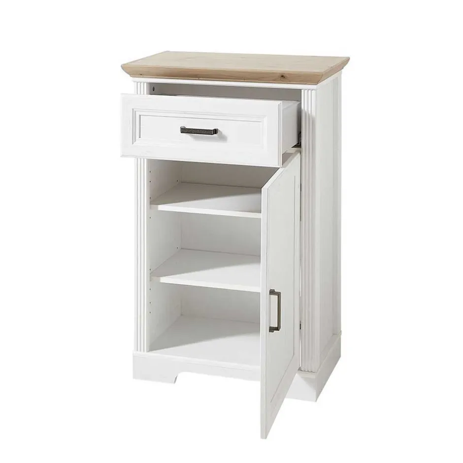 Landhaus Flurmöbel Kombi - Nurelcas (vierteilig)^Wohnen Online