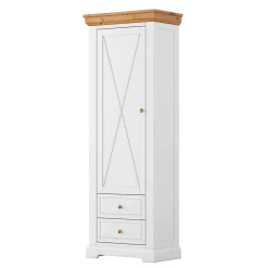 Landhaus Flurmöbel Set aus Kiefer - Saluts (dreiteilig)^Wohnen New