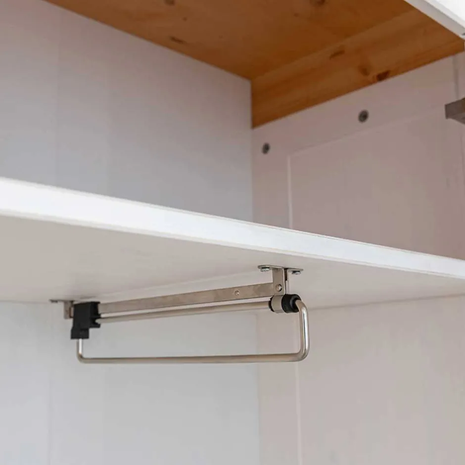 Landhaus Flurmöbel Set aus Kiefer - Saluts (dreiteilig)^Wohnen New