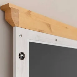 Landhaus Flurmöbel Set aus Kiefer - Saluts (dreiteilig)^Wohnen New