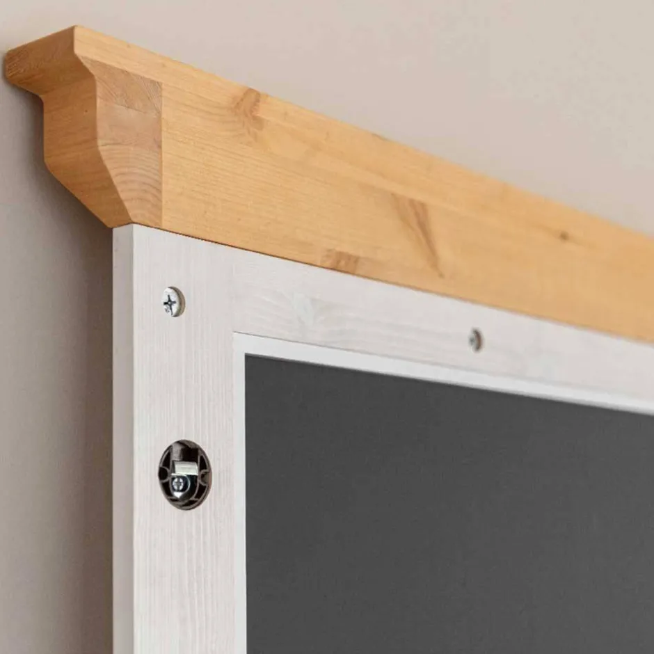 Landhaus Flurmöbel Set aus Kiefer - Saluts (dreiteilig)^Wohnen New