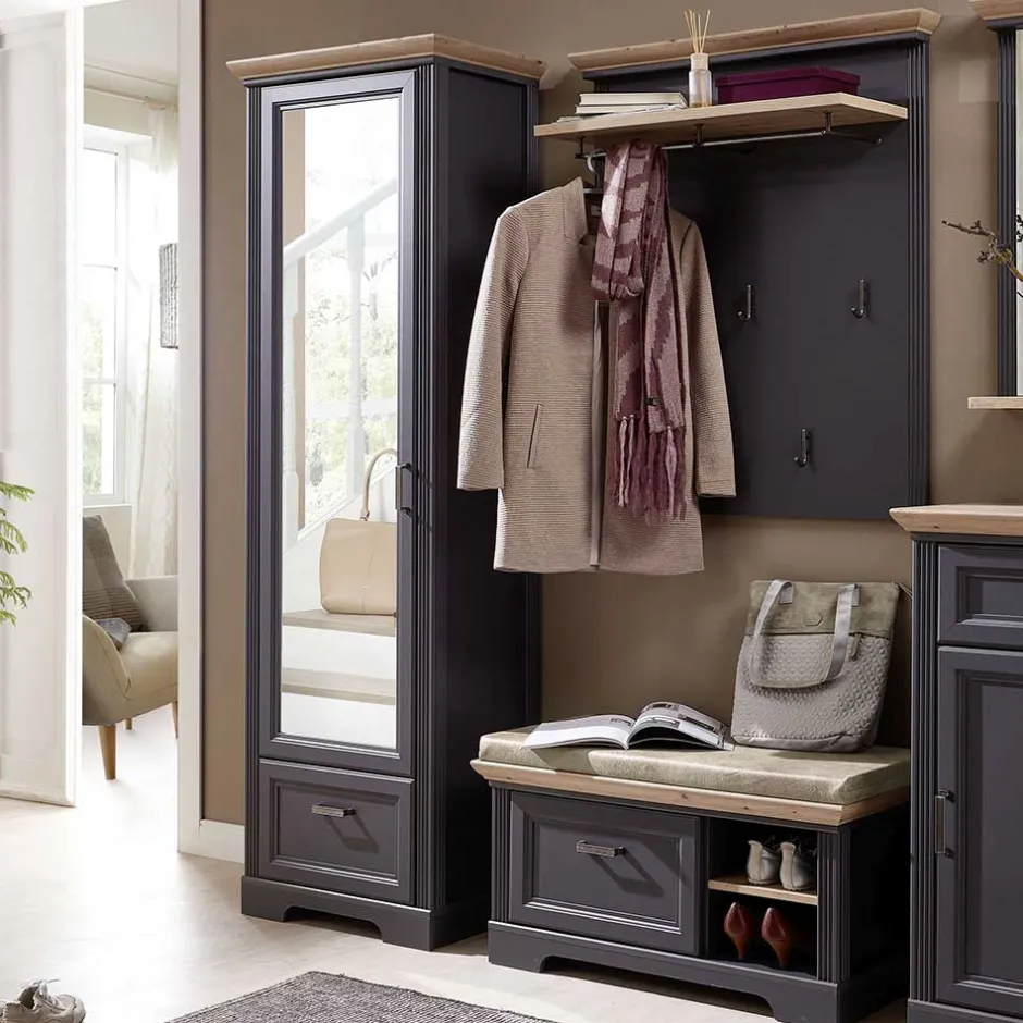 Landhaus Garderoben Kombi Set - Thumbs (dreiteilig)^Wohnen Sale