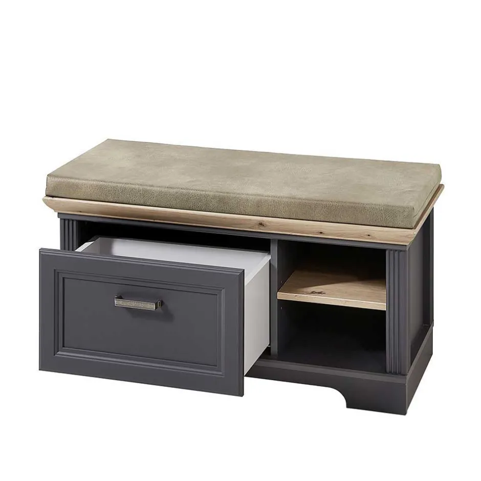 Landhaus Garderoben Kombi Set - Thumbs (dreiteilig)^Wohnen Sale