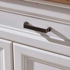 Wohnen Landhaus Garderoben Set mit 2 Paneelen - Nurelcas I (vierteilig)