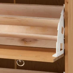 Landhaus Garderobenmöbel Kombination - Edranov (vierteilig)^Wohnen Clearance