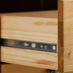 Landhaus Garderobenmöbel Kombination - Edranov (vierteilig)^Wohnen Clearance