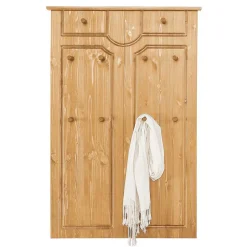 Landhaus Garderobenmöbel Kombination - Edranov (vierteilig)^Wohnen Clearance