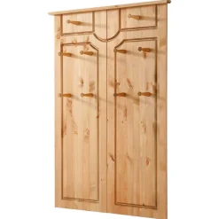 Landhaus Garderobenmöbel Kombination - Edranov (vierteilig)^Wohnen Clearance