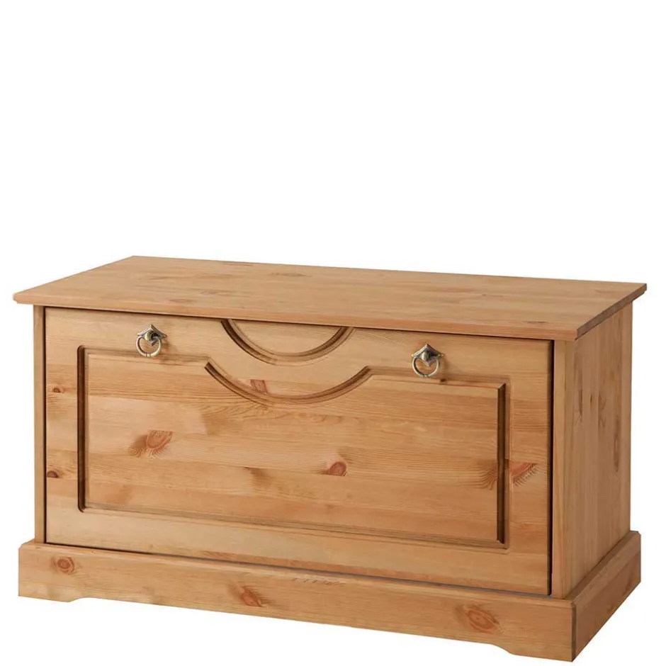 Landhaus Garderobenmöbel Kombination - Edranov (vierteilig)^Wohnen Clearance