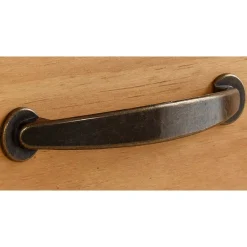 Landhaus Highboard aus Kiefer Massivholz - Major^Wohnen Hot