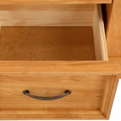 Landhaus Highboard aus Kiefer Massivholz - Major^Wohnen Hot