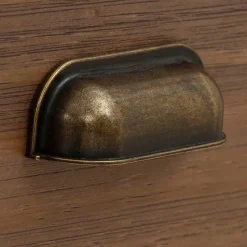 Landhaus Hochkommode mit sechs Schubladen - Veproma^Wohnen New