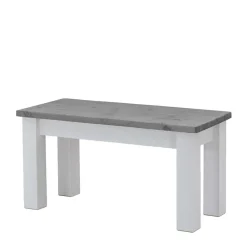 Landhaus Holzbank für den Esstisch - Ovidos^Wohnen Online