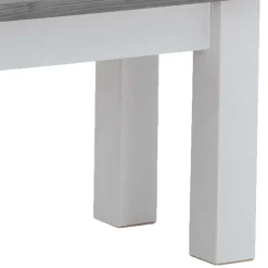 Landhaus Holzbank für den Esstisch - Ovidos^Wohnen Online