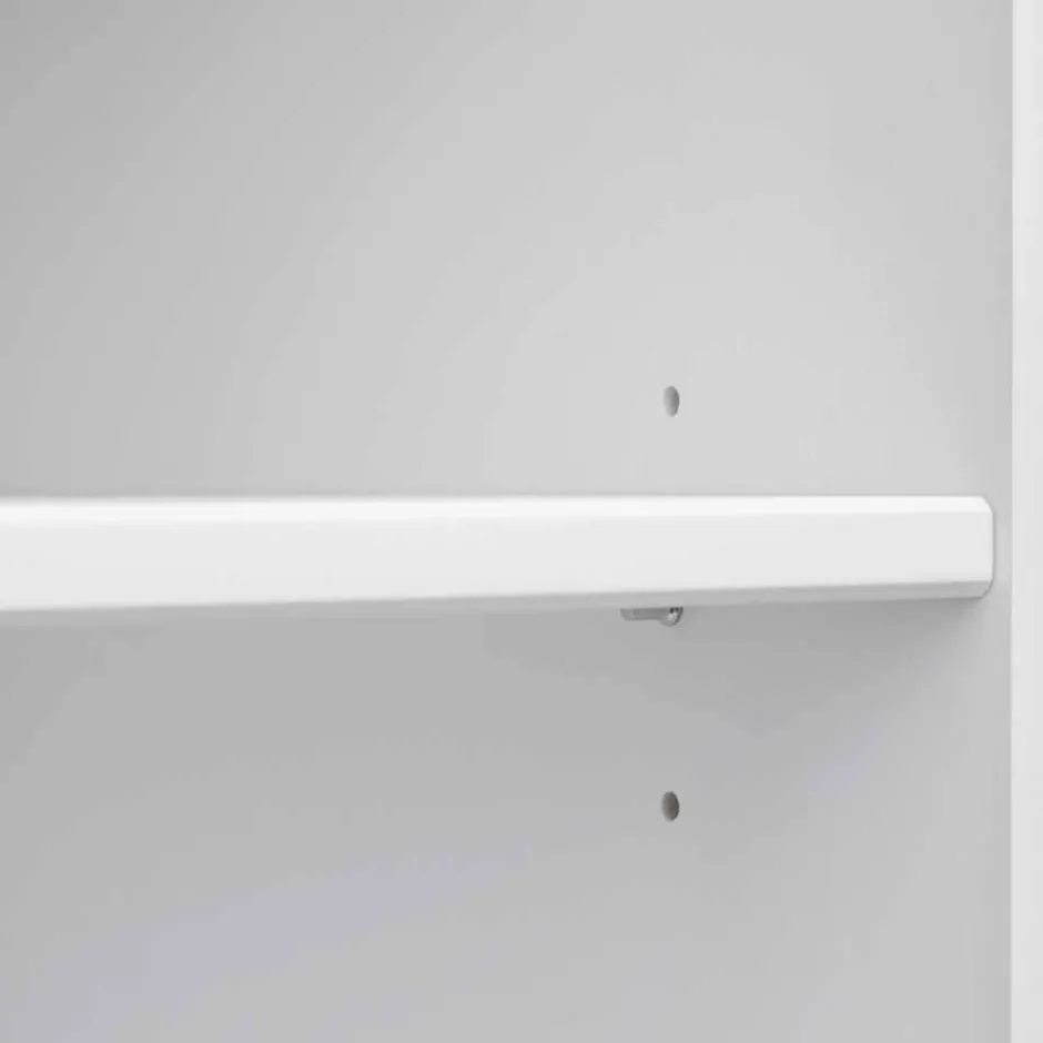 Wohnen Landhaus Küchenbuffet in Weiß - Indico