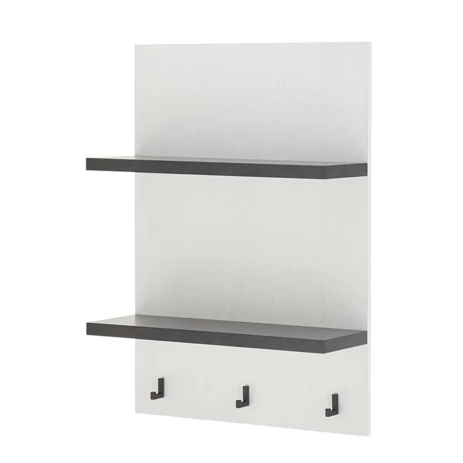 Landhaus Küchenregal für die Wandmontage - Eture^Wohnen Hot