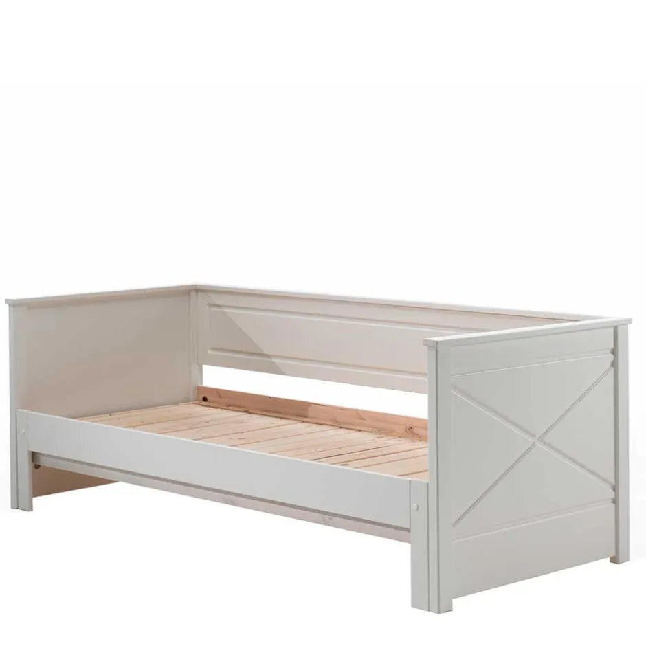 Wohnen Landhaus Kojenbett zum Ausziehen - Tradora