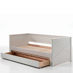 Wohnen Landhaus Kojenbett zum Ausziehen - Tradora