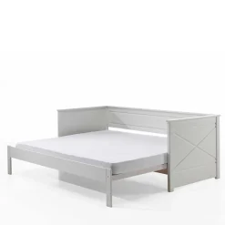 Wohnen Landhaus Kojenbett zum Ausziehen - Tradora