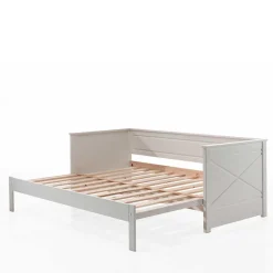 Wohnen Landhaus Kojenbett zum Ausziehen - Tradora