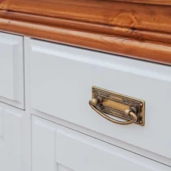 Wohnen Landhaus Kombi-Kommode zweifarbig - Varicano