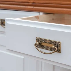 Wohnen Landhaus Kombi-Kommode zweifarbig - Varicano