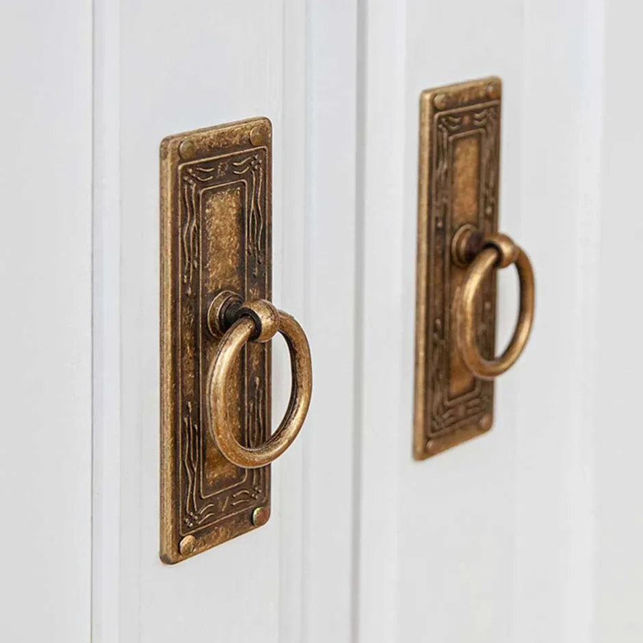 Wohnen Landhaus Kombi-Kommode zweifarbig - Varicano